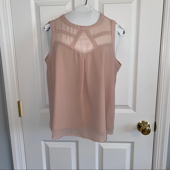 Monteau Tops - Monteau Blouse